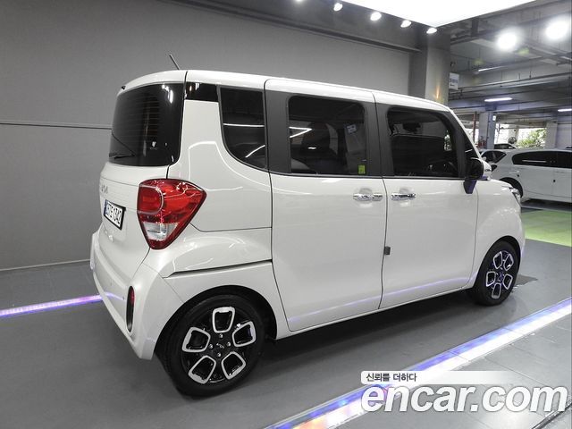 Kia RAY Signature — пробег 53 402 км — фото 3 из 5