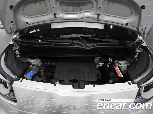 Kia RAY Signature — пробег 53 402 км — фото 4 из 5