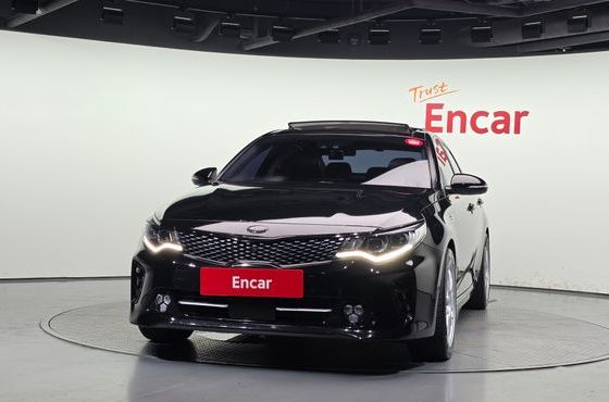 Kia K5 2.0 Turbo SX GT LINE — пробег 78 101 км — фото 3 из 5
