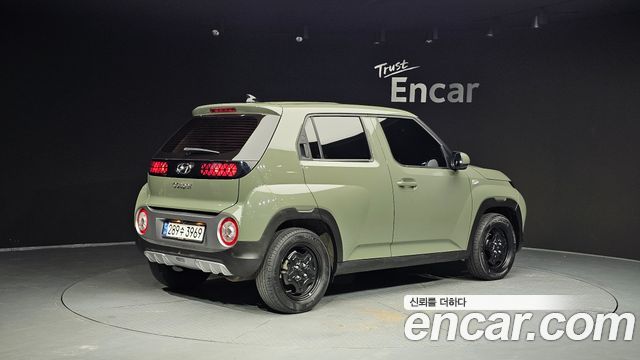 Hyundai Casper Turbo Smart — пробег 89 241 км — фото 2 из 5