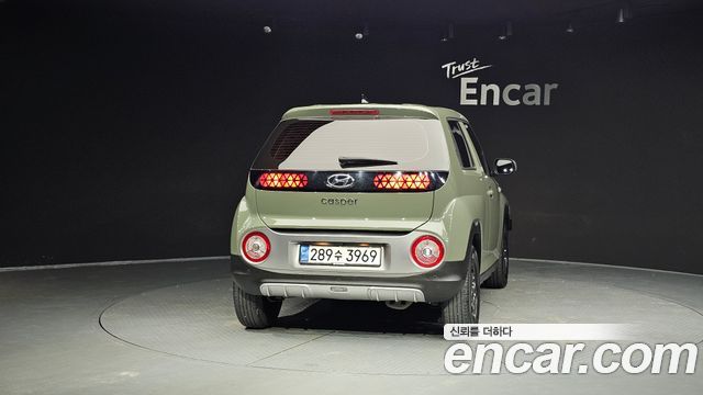 Hyundai Casper Turbo Smart — пробег 89 241 км — фото 4 из 5