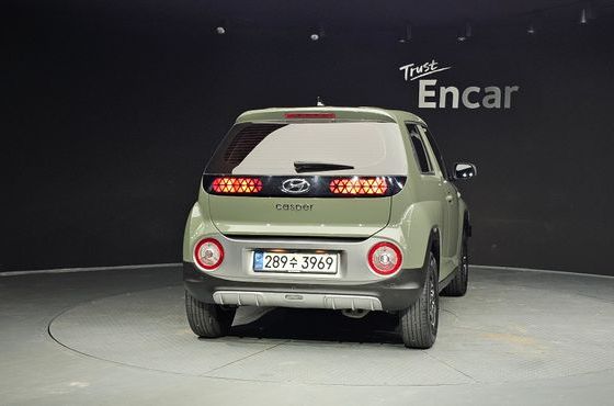 Hyundai Casper Turbo Smart — пробег 89 241 км — фото 4 из 5
