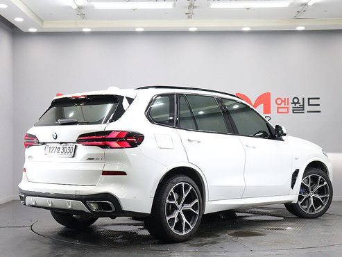 BMW X5 xDrive 30d M Sport — пробег 10 500 км — фото 4 из 5
