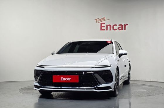Hyundai Sonata 2.0 Exclusive — пробег 21 209 км — фото 3 из 5