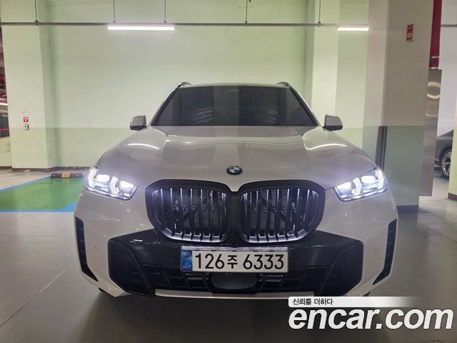 BMW X5 из Кореи Encar