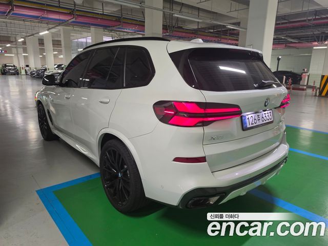 BMW X5 из Кореи Encar