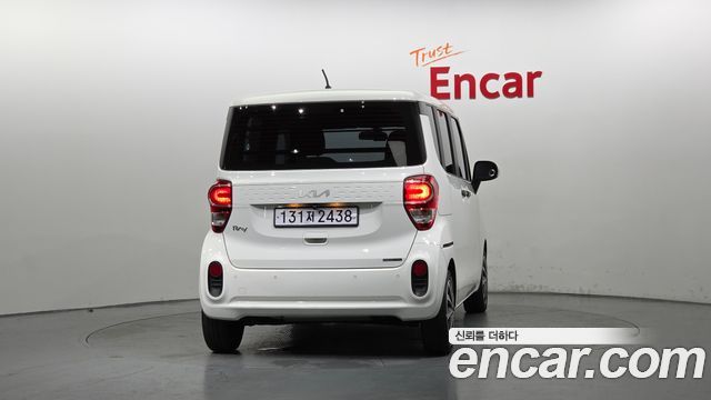 Kia RAY из Кореи Encar
