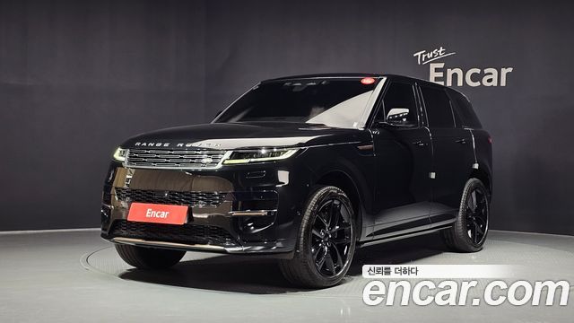 Land Rover Range Rover Sport P360 Autobiography — пробег 78 525 км — фото 1 из 5
