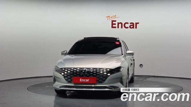 Hyundai Grandeur Calligraphy — пробег 55 945 км — фото 3 из 5