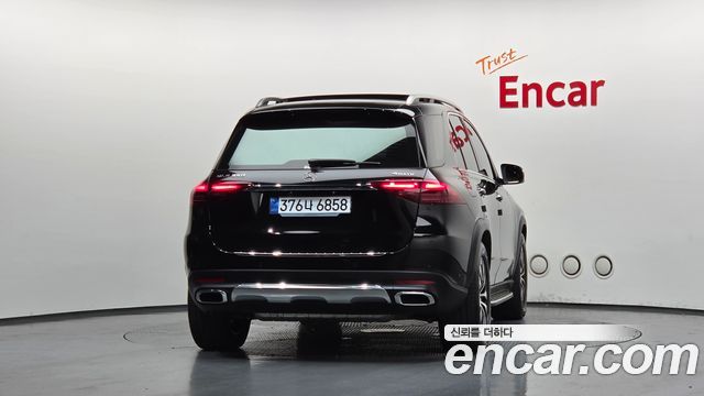 Mercedes-Benz GLE-Class из Кореи Encar