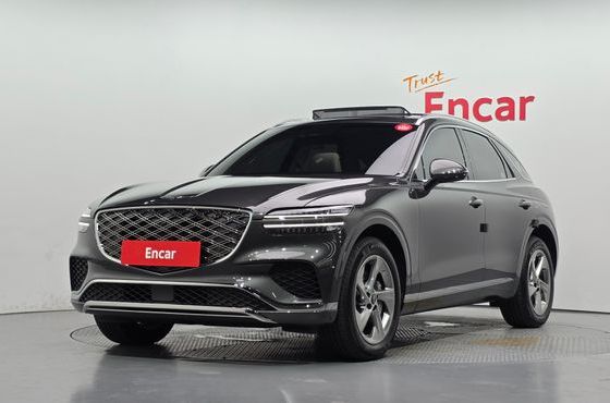 Genesis GV70 2.5T Gasoline AWD — пробег 11 719 км — фото 1 из 5