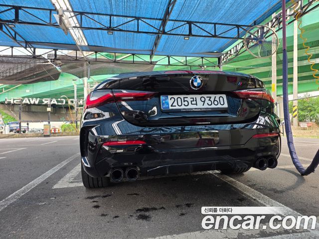 BMW 4-Series 420i M Sport Convertible — пробег 10 000 км — фото 3 из 5