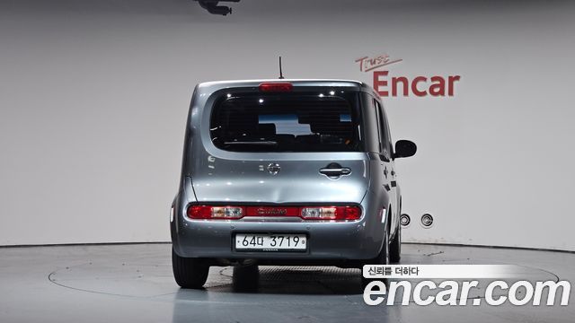 Nissan Cube 1.8 SL Z12 — пробег 200 007 км — фото 4 из 5