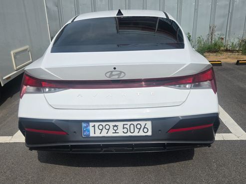 Hyundai AVANTE Modern — пробег 47 350 км — фото 5 из 5