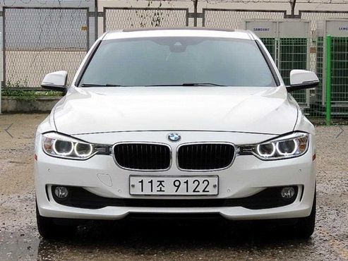 BMW 3-Series 320d — пробег 126 400 км — фото 2 из 5