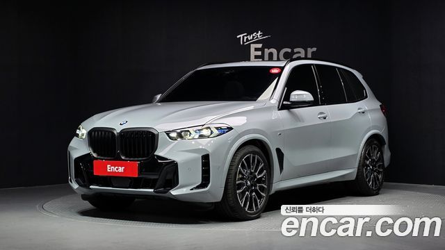 BMW X5 из Кореи Encar