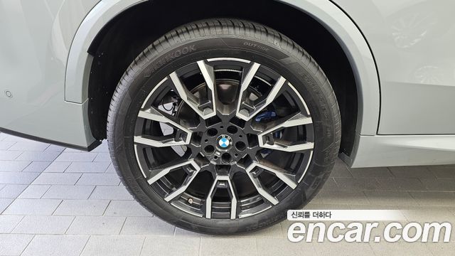 BMW X5 из Кореи Encar