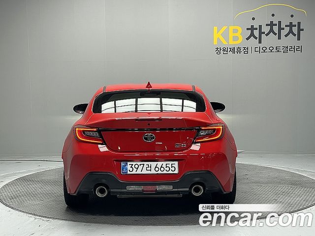 Toyota 86 2.4 Premium — пробег 608 км — фото 4 из 5