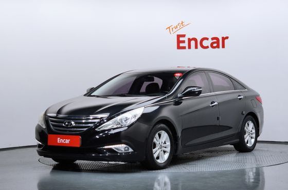 Hyundai Sonata CVVL Smart — пробег 281 010 км — фото 1 из 5