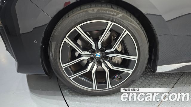 BMW 7-Series из Кореи Encar