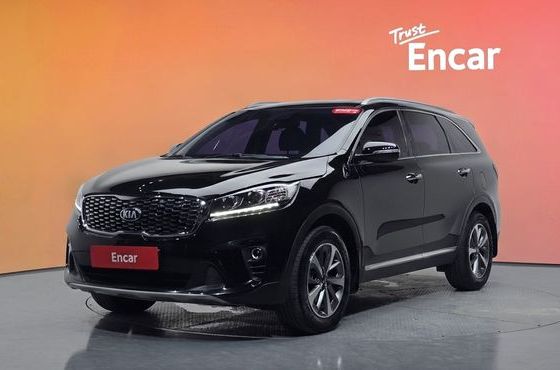 Kia Sorento Diesel 2.2 2WD Prestige — пробег 141 003 км — фото 1 из 5