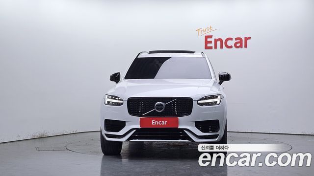Volvo XC90 T8 R-Design Hybrid — пробег 142 040 км — фото 3 из 5