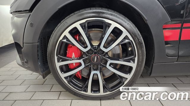 Mini Clubman из Кореи Encar
