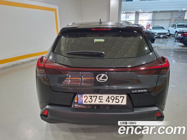 Lexus UX 2.0 2WD — пробег 53 399 км — фото 4 из 5