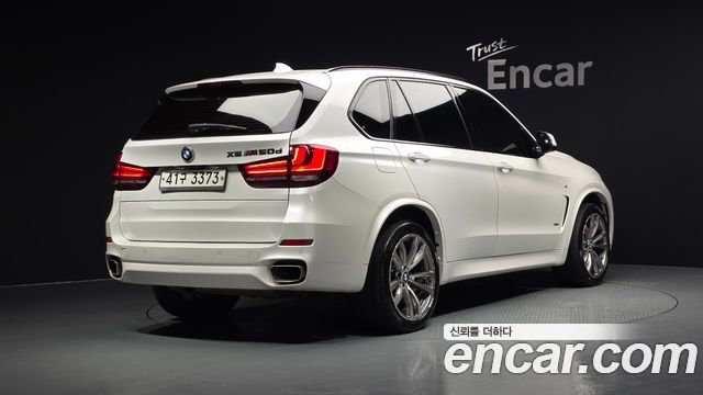 BMW X5 из Кореи Encar