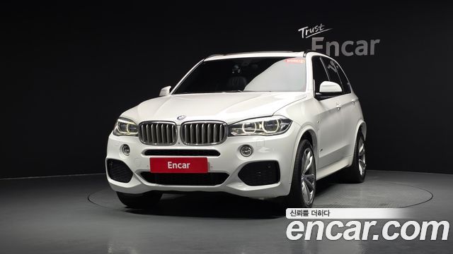 BMW X5 из Кореи Encar