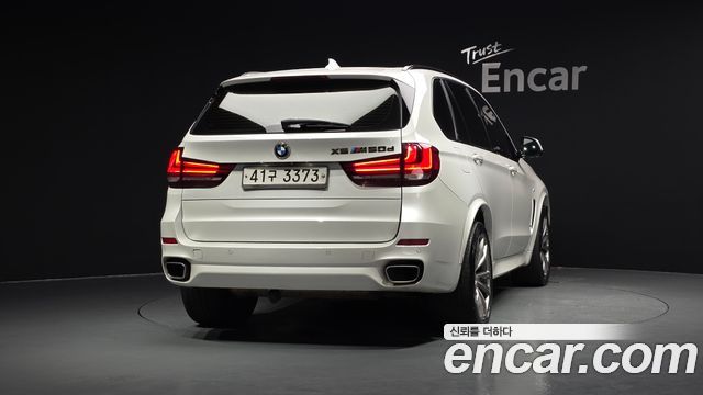 BMW X5 из Кореи Encar
