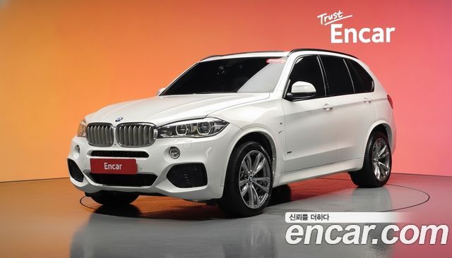 BMW X5 из Кореи Encar