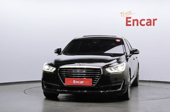 Genesis EQ900 5.0 GDI AWD Prestige — пробег 171 919 км — фото 3 из 5