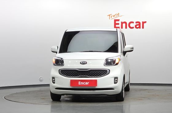 Kia RAY Luxury — пробег 63 879 км — фото 3 из 5