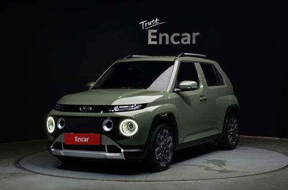 Hyundai Casper Turbo Inspiration — пробег 36 868 км — фото 1 из 5