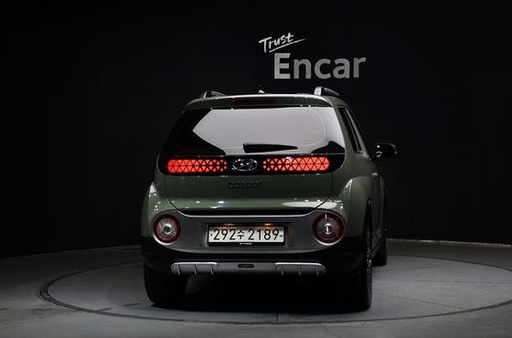 Hyundai Casper Turbo Inspiration — пробег 36 868 км — фото 4 из 5