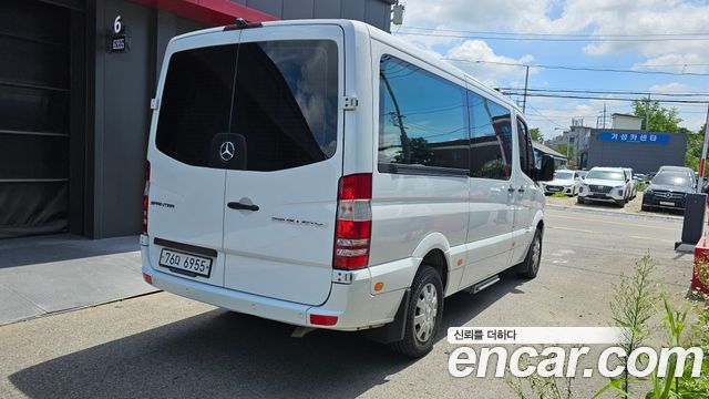 Mercedes-Benz Sprinter 3.0 Diesel W906 — пробег 43 627 км — фото 2 из 5