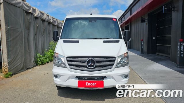 Mercedes-Benz Sprinter 3.0 Diesel W906 — пробег 43 627 км — фото 3 из 5