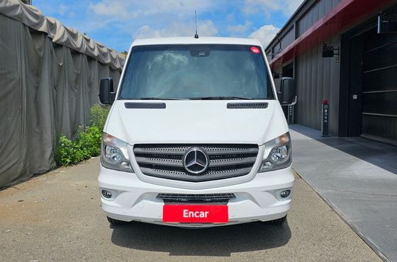 Mercedes-Benz Sprinter 3.0 Diesel W906 — пробег 43 627 км — фото 3 из 5