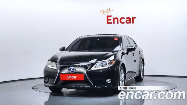 Lexus ES premium XV60 — пробег 175 882 км — фото 3 из 5