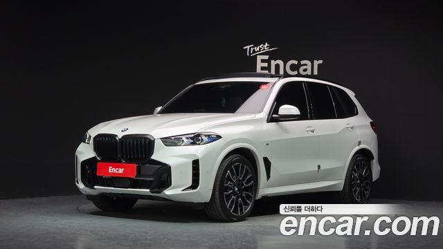 BMW X5 из Кореи Encar
