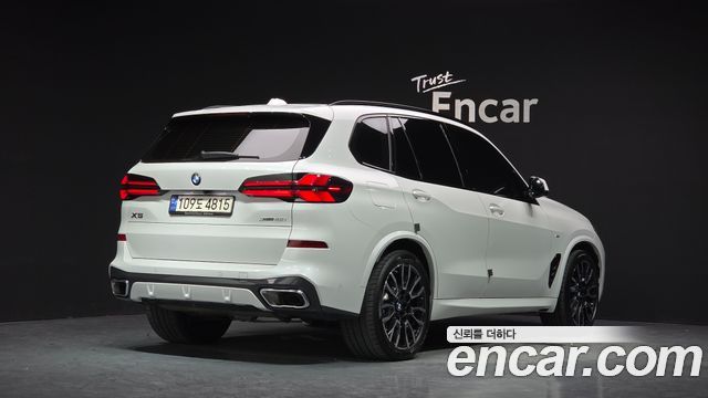 BMW X5 из Кореи Encar