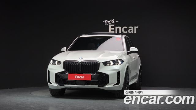 BMW X5 из Кореи Encar