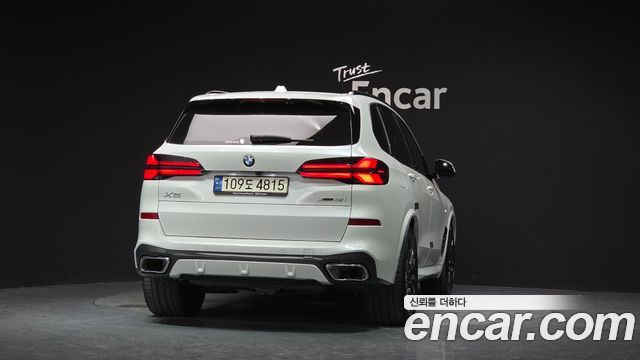BMW X5 из Кореи Encar