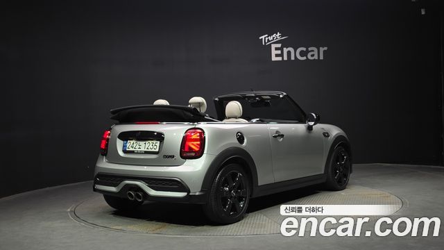 Mini Cooper Convertible Classic Third Generation — пробег 27 221 км — фото 2 из 5