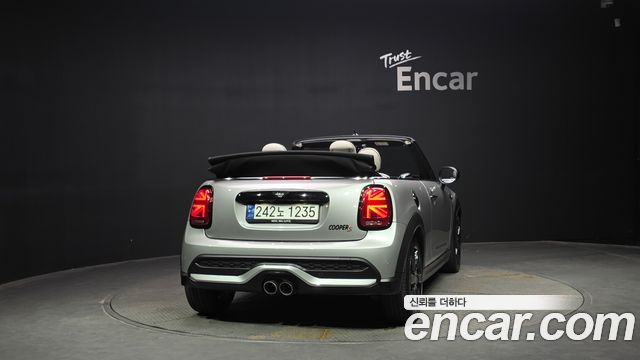 Mini Cooper Convertible Classic Third Generation — пробег 27 221 км — фото 4 из 5