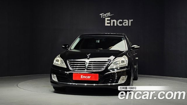 Hyundai Equus VS380 LUXURY — пробег 121 723 км — фото 3 из 5