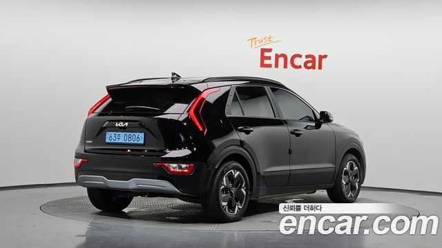Kia Niro из Кореи Encar