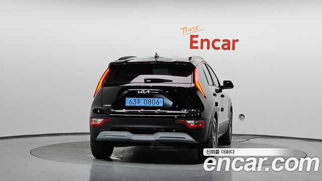 Kia Niro из Кореи Encar