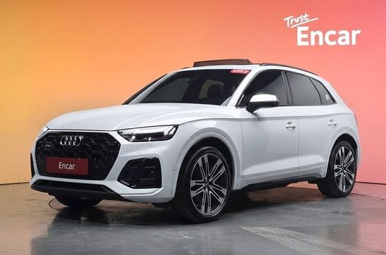 Audi SQ5 3.0 TFSI Quattro — пробег 109 155 км — фото 1 из 5